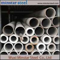 ASTM A276304 مصنع أنابيب الفولاذ المقاوم للصدأ في Wuxi